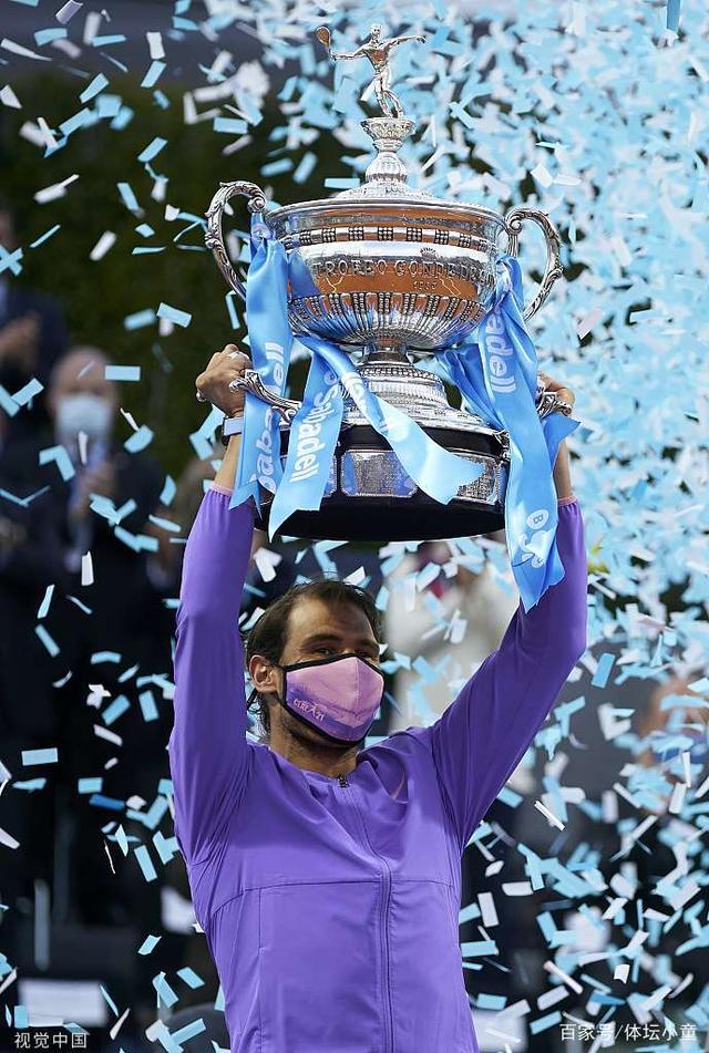 蒙特卡洛大师赛完胜澳网，纳达尔点燃赛场