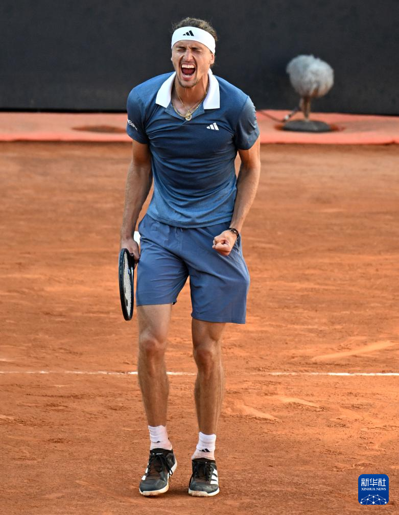 爱游戏大厅-拉沃尔杯逆转澳网，兹维列夫关键制胜